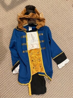 Little Adventurers Beast Costume 3-5 Years